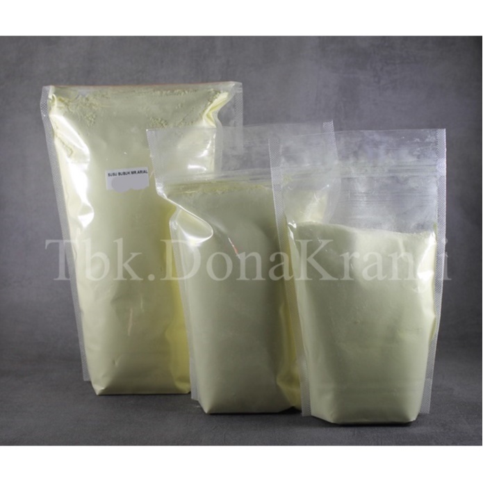 

Tepung Olahan Roti Mr.Arial/Susu Bubuk/Tepung Premix/Repack