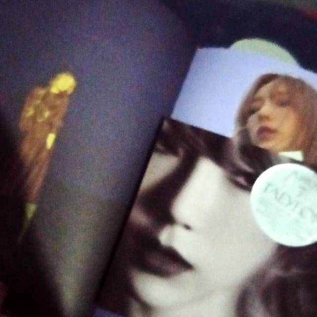 Pesanan album Taeyeon