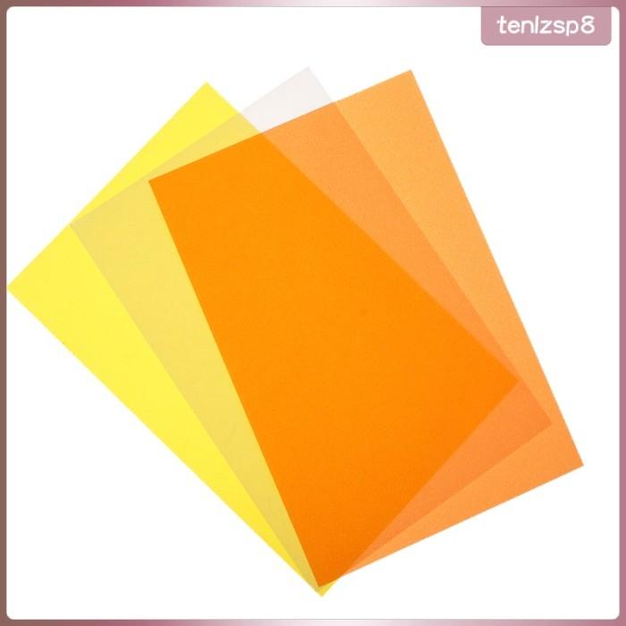 

Kertas Fax | [Ay] 50Pcs 15X10Cm Kertas Vellum Transparan Untuk Membuat Kartu Diy Kualitas Terbaik