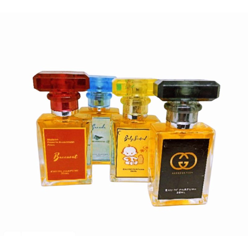 (JP) EAU DE PARFUM TUTUP CAESAR 35 ML STRONG 1X