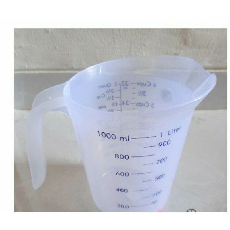 gelas ukur OWL1000 ml/ gelas ukur/ measuring cup