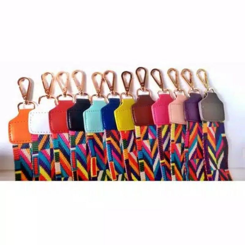 Tali Tas Selempang Strap Panjang Sling Longstrap Fashion