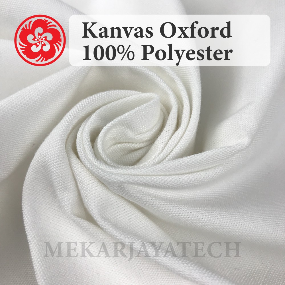 

Jual!! Kain Digital Print Kanvas Oxford 100% Polyester