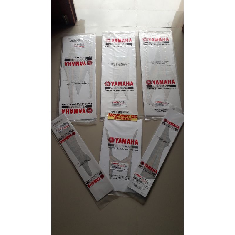 STRIPING YAMAHA RX KING 2003 SE ORIGINAL