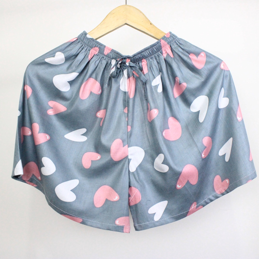 Hot Pants Wanita / Celana Pendek Wanita / Celana Pendek Tie Dye