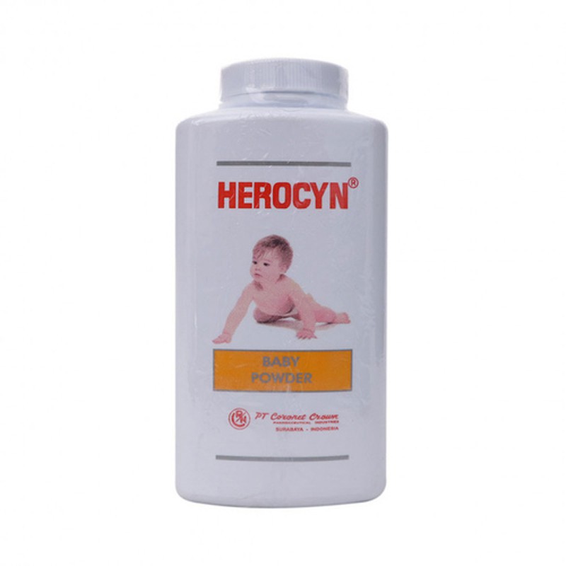 Herocyn Baby Powder