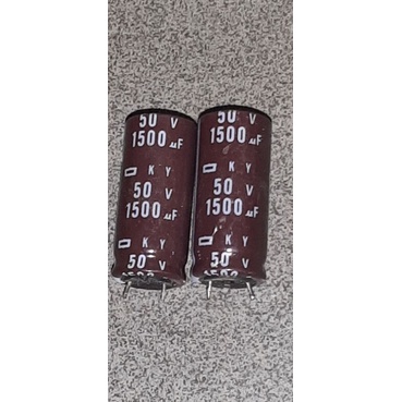 elko ori cabutan 1500uf/50v