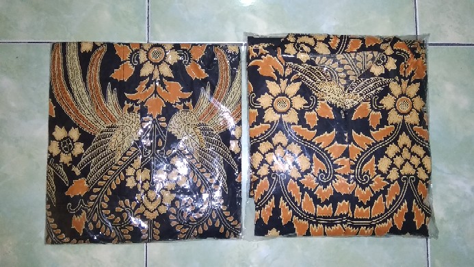 Maura Couple - Sania Ruffle Batik Couple Ori Ndoro Jowi Garansi Termurah Shopee - Batik Modern Solo
