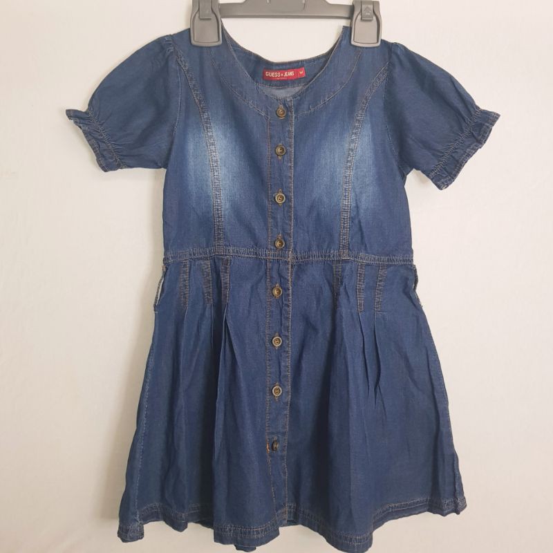 [PRELOVED] Guess Jeans dress