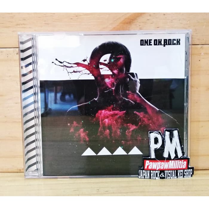 CD OOR One Ok Rock Answer is Near Limited Edition