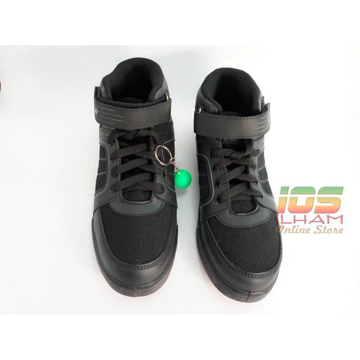 Sepatu Pro Att HCS 289 VL Size 34-37 Hitam