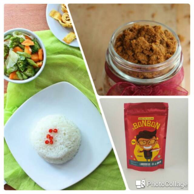 

Abon ikan cakalang