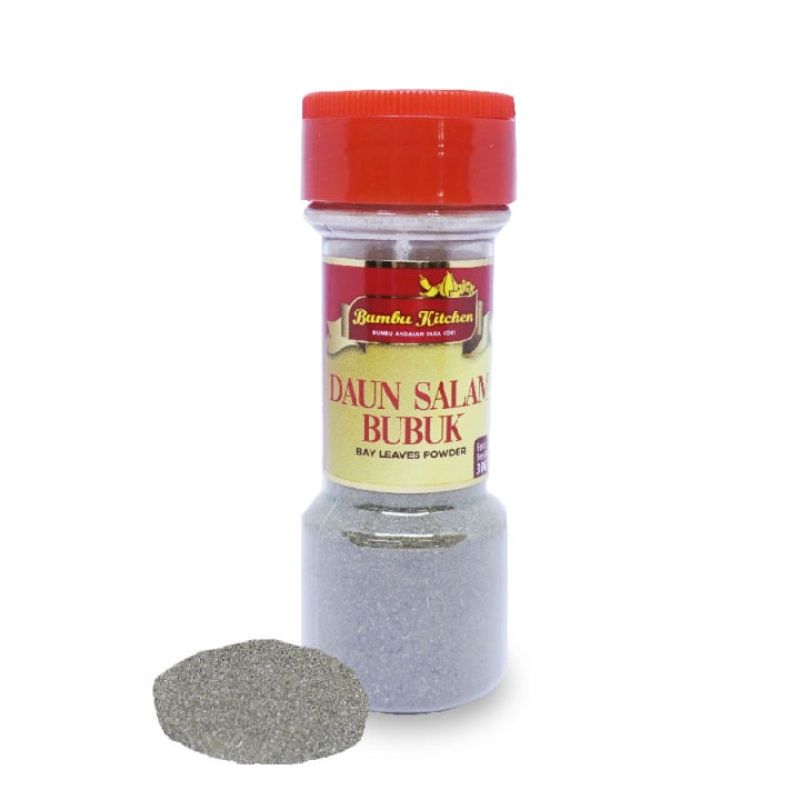 

BUMBU KITCHEN DAUN SALAM BUBUK 30 GR