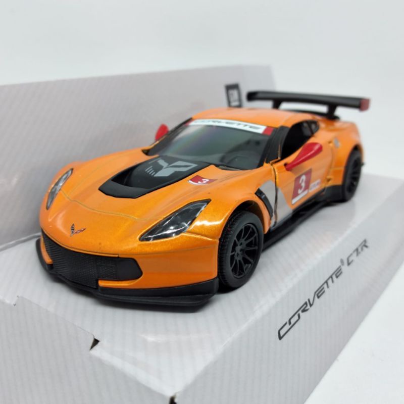 Kinsmart Corvette C7R