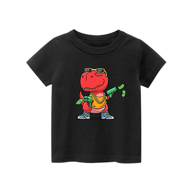 Kaos anak Red Tire-x kaos anak usia 1-8 tahun