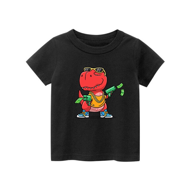 Kaos anak Red Tire-x kaos anak usia 1-8 tahun