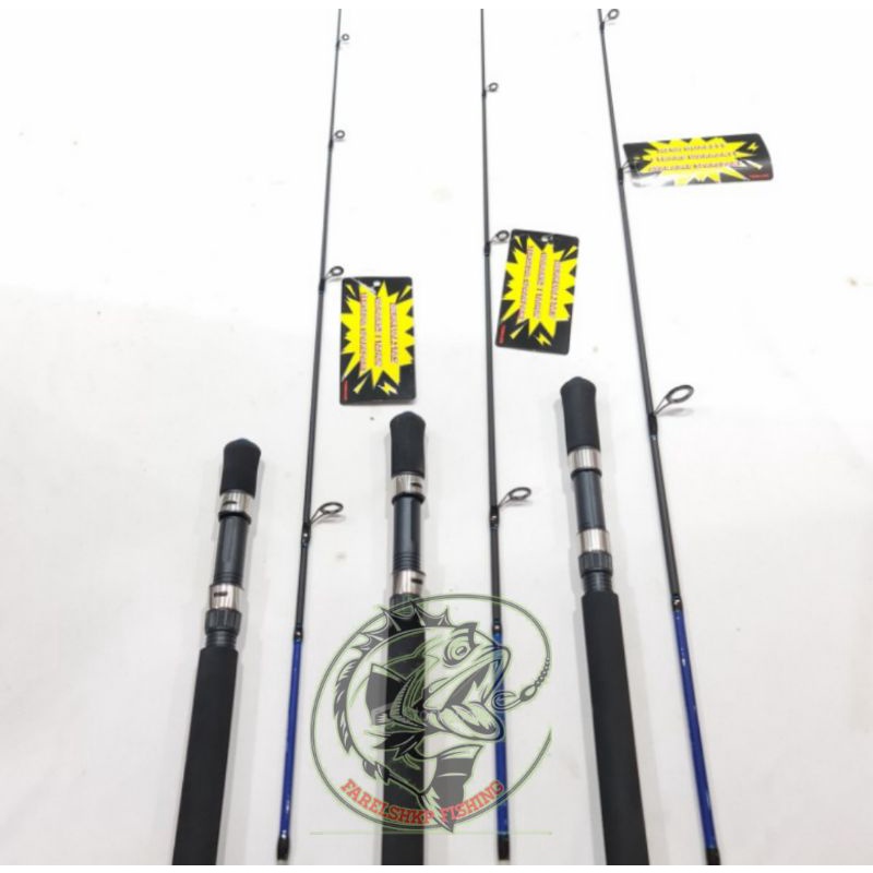 joran fiber solid tornado 120cm 135cm 150cm