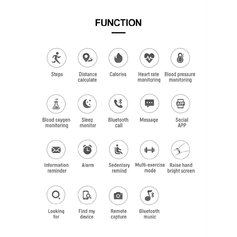 Jam Tangan Smartwatch Murah