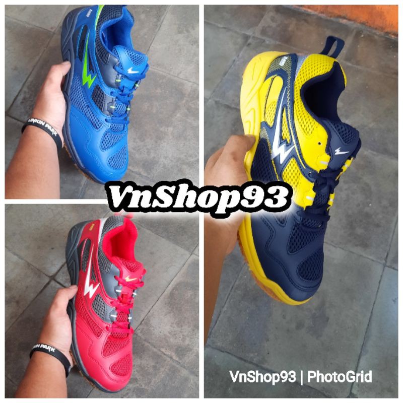 Eagle Orbit Sepatu Badminton