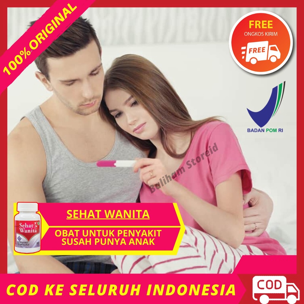 Obat Penyubur Kandungan, Promil, Agar Cepat Hamil Herbal Ampuh Sehat Wanita Asli Bukan Obat Cina