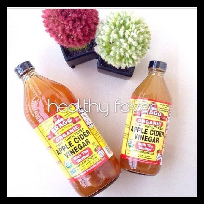 

Cuci Gudang Apple Cider Vinegar 946 Ml
