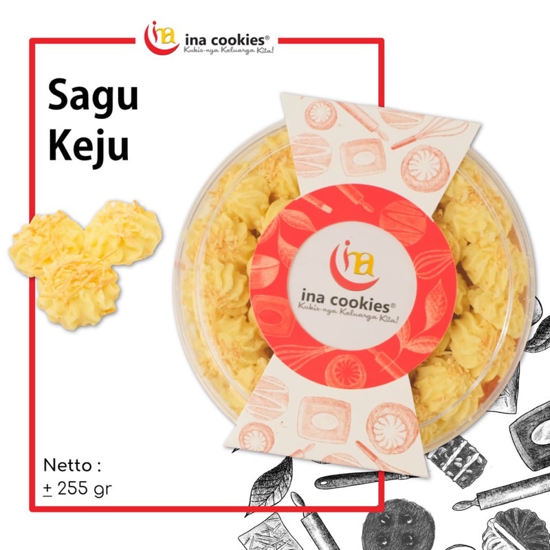 

kayla_cemilan kue kering sagu keju ina cookies