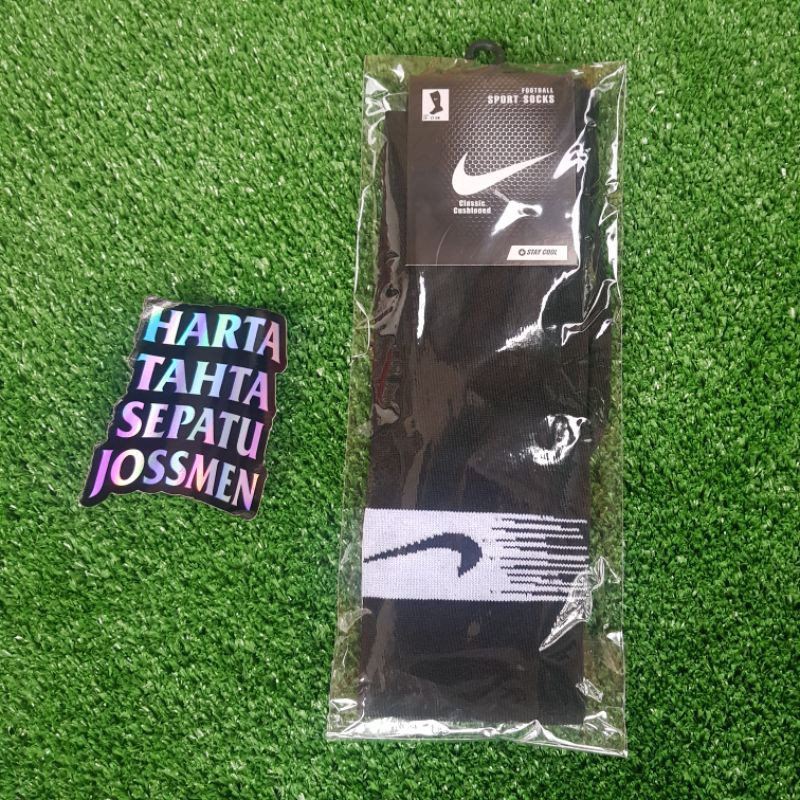 kaos kaki bola nike