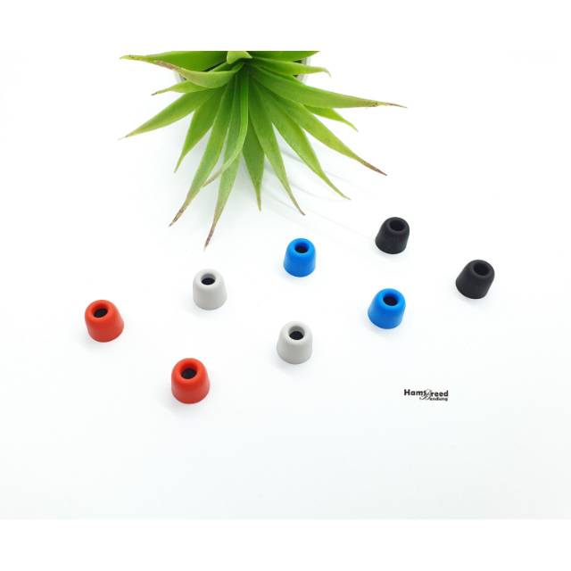 Memory Foam Eartips for KZ ZSN PRO X TRN CCA BLON BL03 CCA TRN QKZ TFZ 7hz Sgor Tin Audio Moondrop n