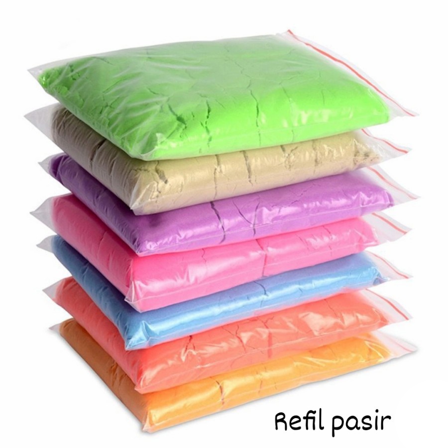 Pasir Ajaib Refill 400 Gram