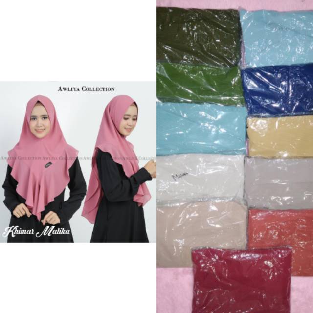 Khimar malikah standart by awliya-6