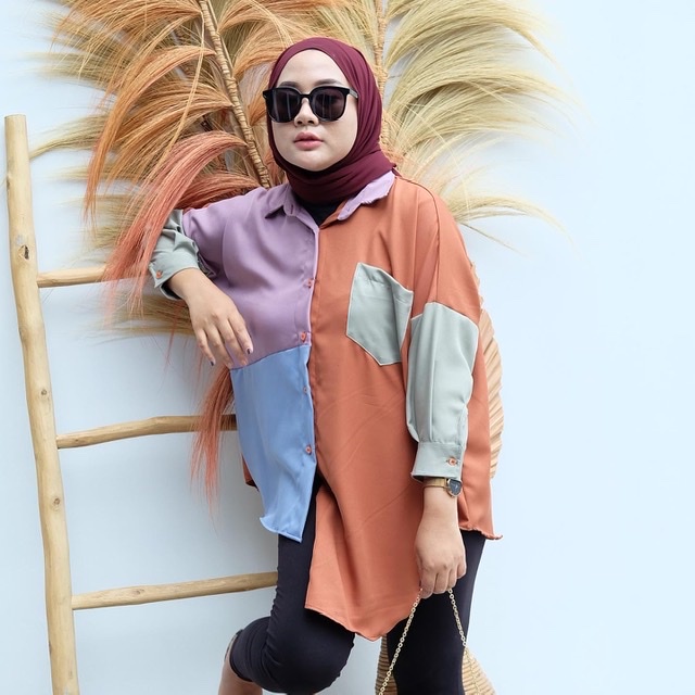 MOLA TOP OVERSIZE