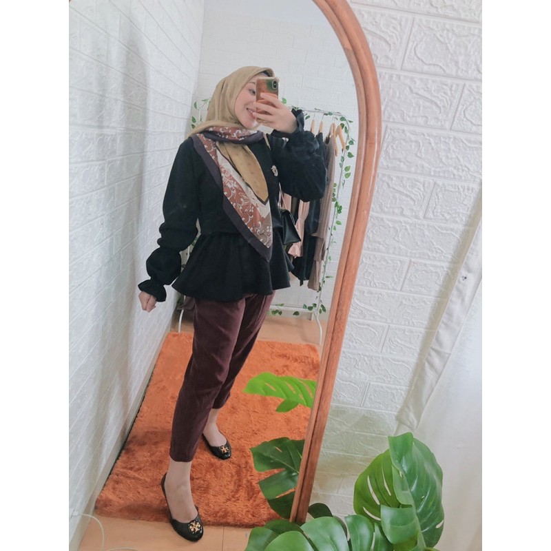 BABYDOLL RAJUT PREMIUM