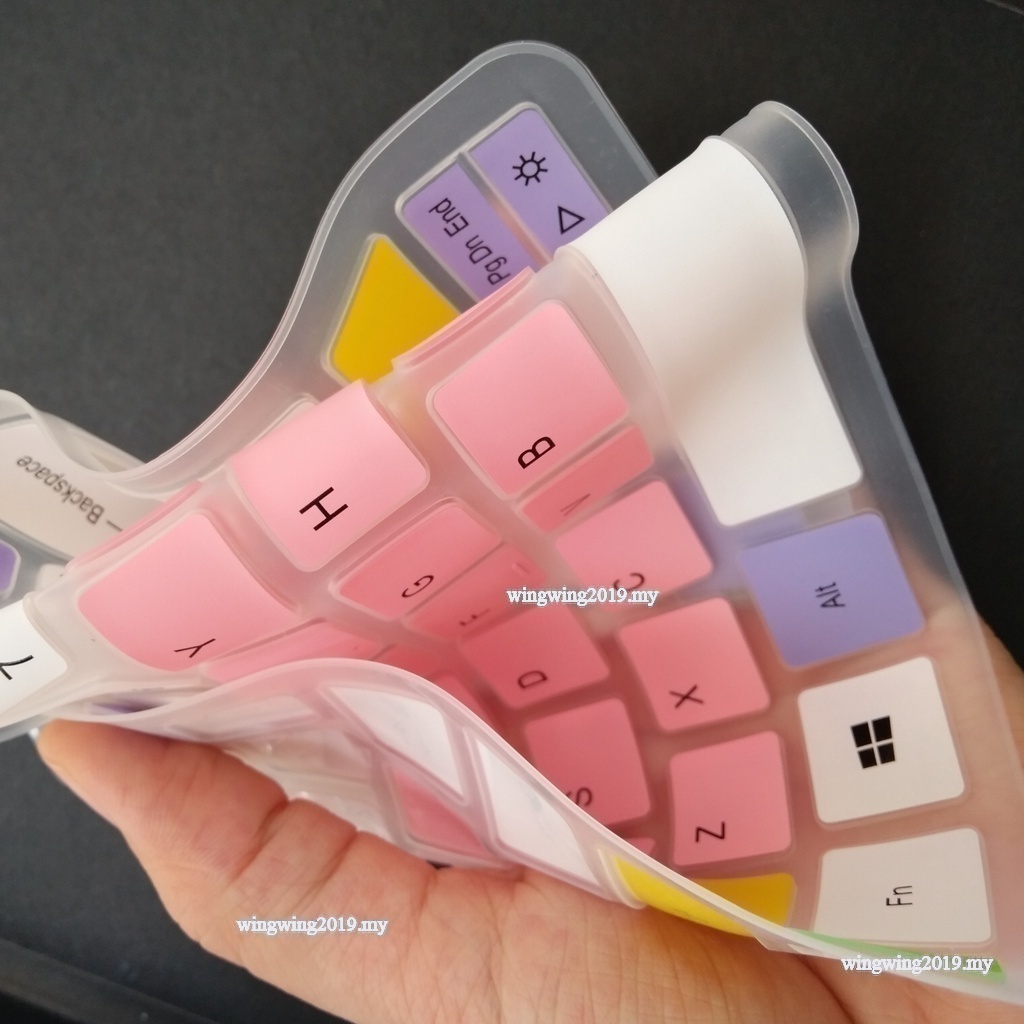 Skin Cover Pelindung Keyboard Bahan Silikon Untuk Acer Aspire 5 A514-52 A514-52K A514-52G A514 52G 52u 5265k 14u 52G