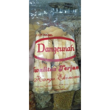 

Roti kering dangeunah/rotikering
