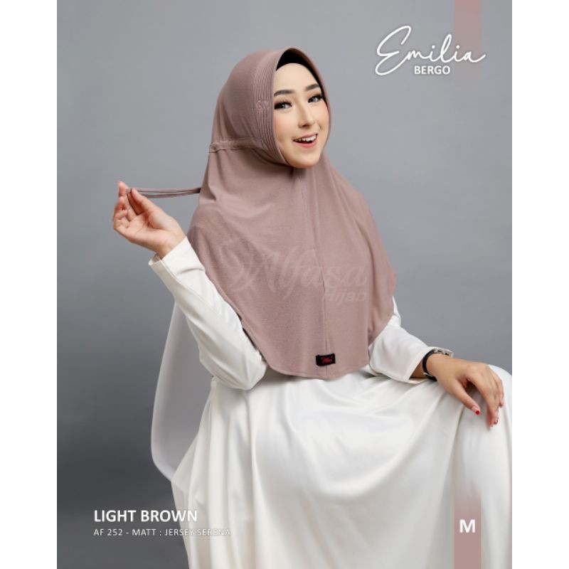 Bergo Emilia Alfasa
