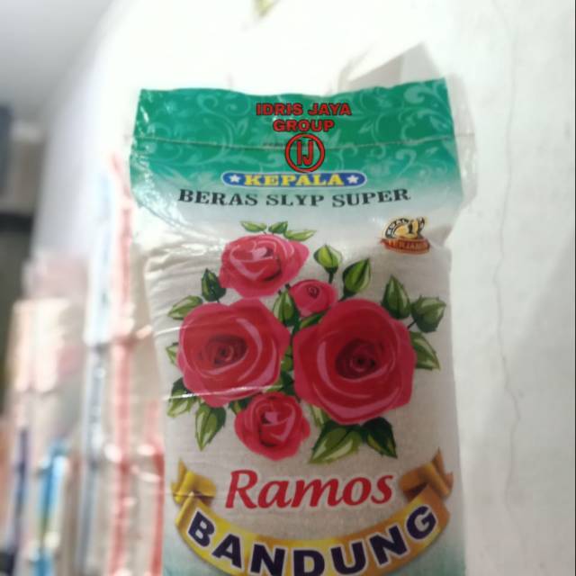 Beras Ramos Bandung 5 10 20 Kg Shopee Indonesia 