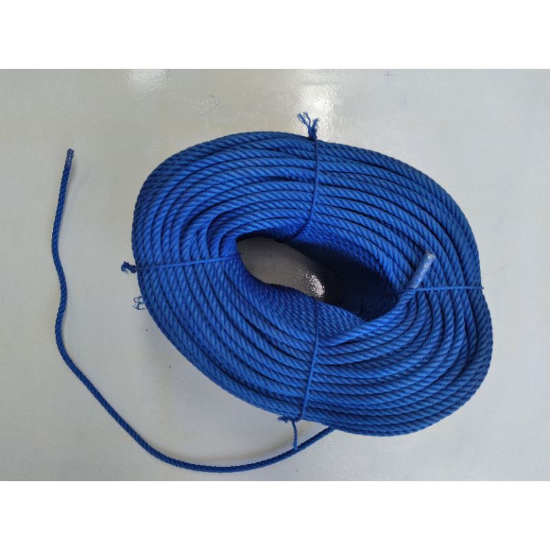 Tali tampar 7 mm| Tali Tampar Trilliun : 7 MM (Harga per meter)