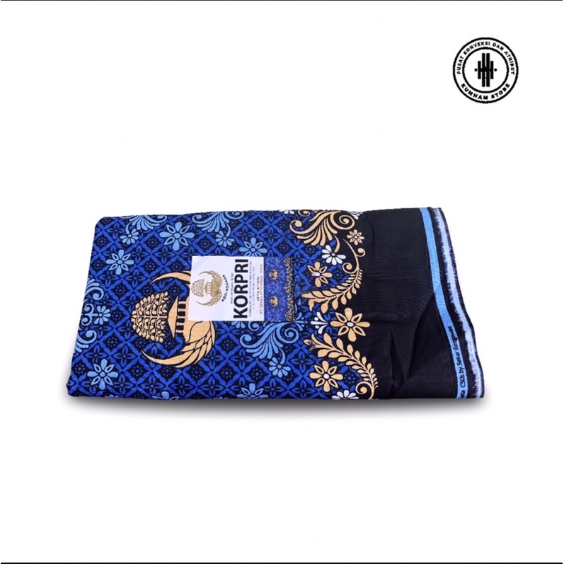 Jual jual kain batik original Korpri Terbaru,Batik Resmi Korpri, Batik
