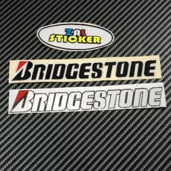 

sticker cutting BRIDGESTONE