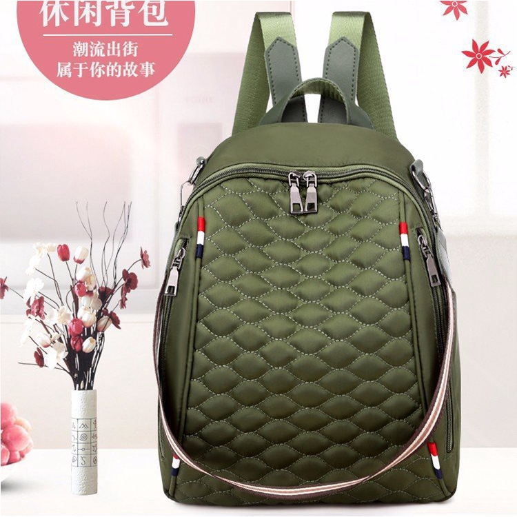 MV_Marvelouz mv601809 tas ransel wanita import terbaru 1kg bisa 2 tas supplier import LT1809 BQ2842