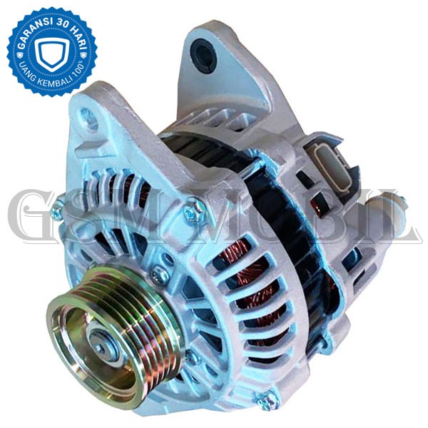 Alternator / Dinamo Cas Mitsubishi Lancer Galant Hiu 1997-00 10001444