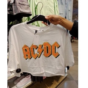 OVERSIZE CROP ACDC