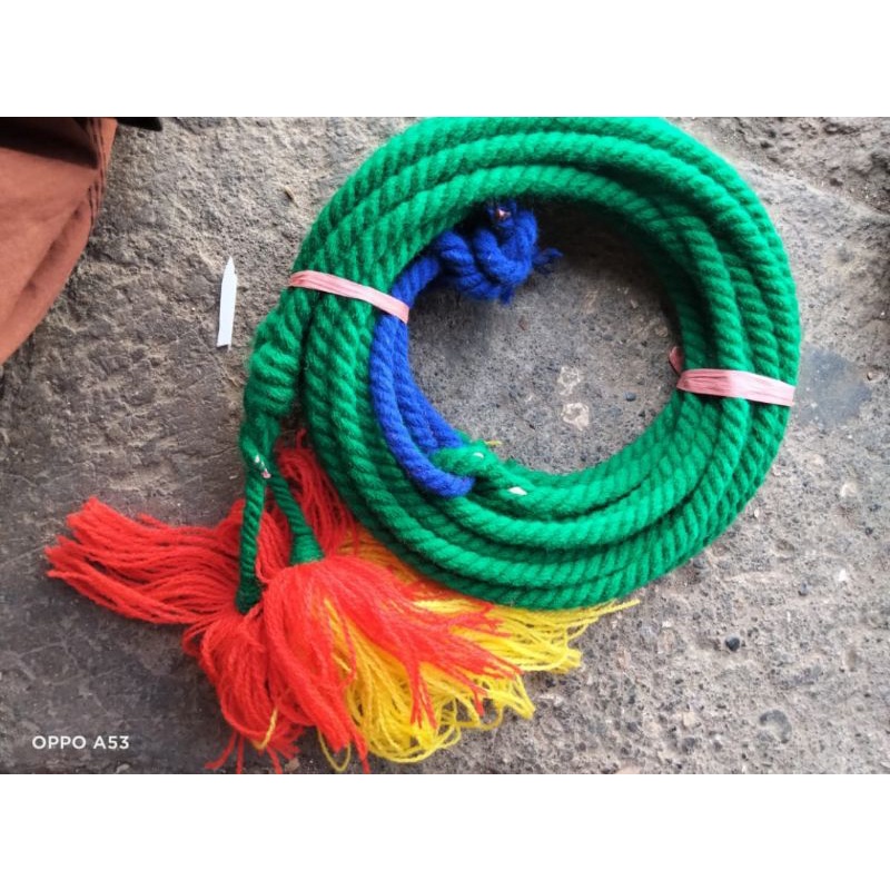 TALI TUNTUN SAPI / TALI TUNTUN KUDA / TALI TUNTUN KAMBING/ TALI TUNTUN DOMBA DAN JENIS HEWAN TERNAK 