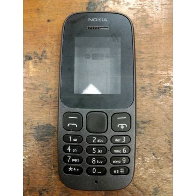 CASING KW NOKIA N105 2017 kesing nokia 105