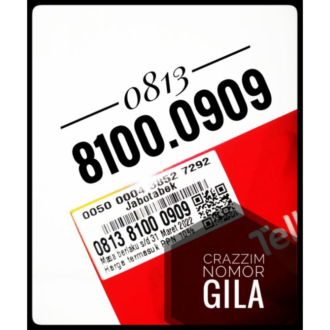 Nomor Cantik Telkomsel Simpati. No Cantik Super. Kartu Perdana Cantik Murah. No Cantik Ribuan Ratusa