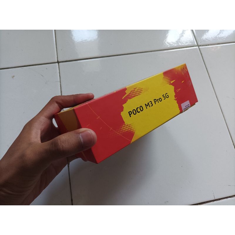 Poco M3 Pro 5G