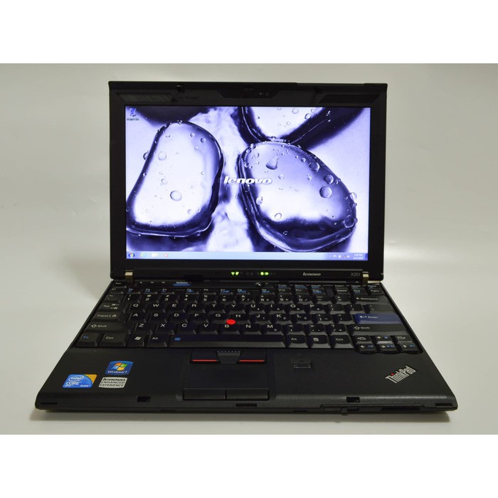 Laptop Baru Stok Lama ex Display Garansi 1Thn Lenovo Thinkpad x201