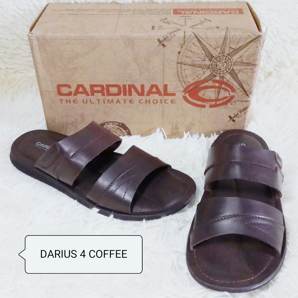  Sandal Pria Cardinal  Darius 4 Shopee Indonesia