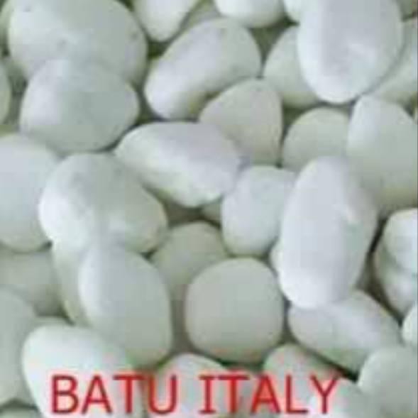 【JOB】 Batu coral hias putih italy murah