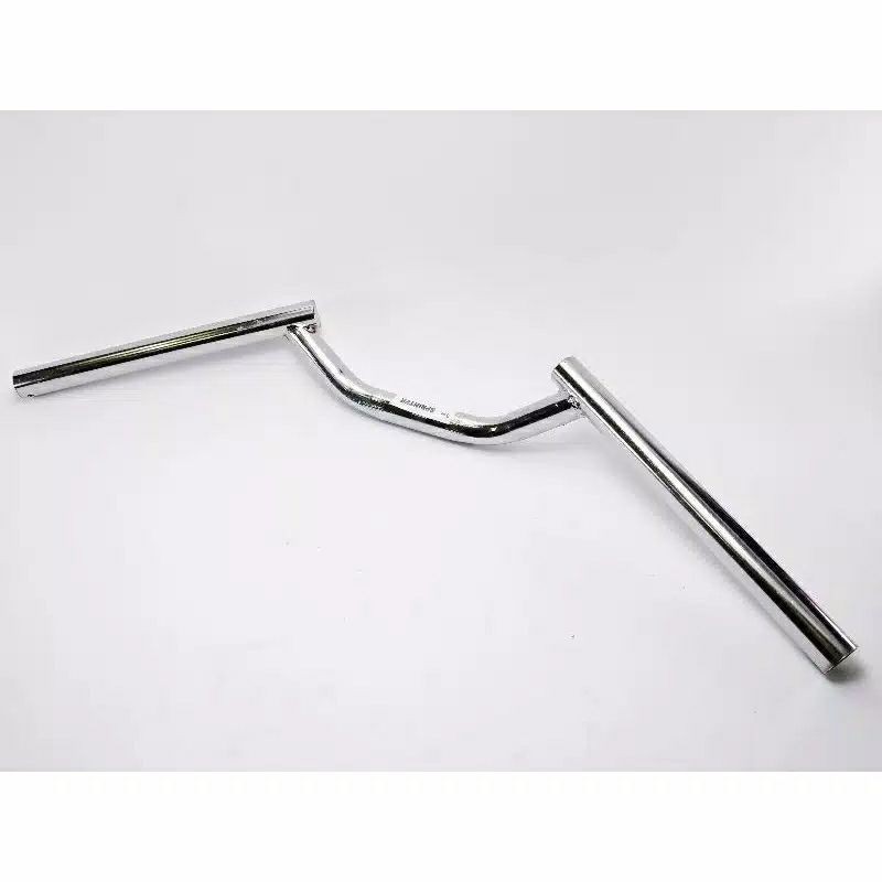 Stang Pendek Stang Sprinter Rancing Chrome Stang Motor Stang Vixion Stang CB Beat Sreet dll